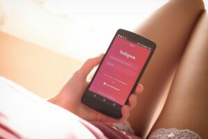 Instagram marketing example